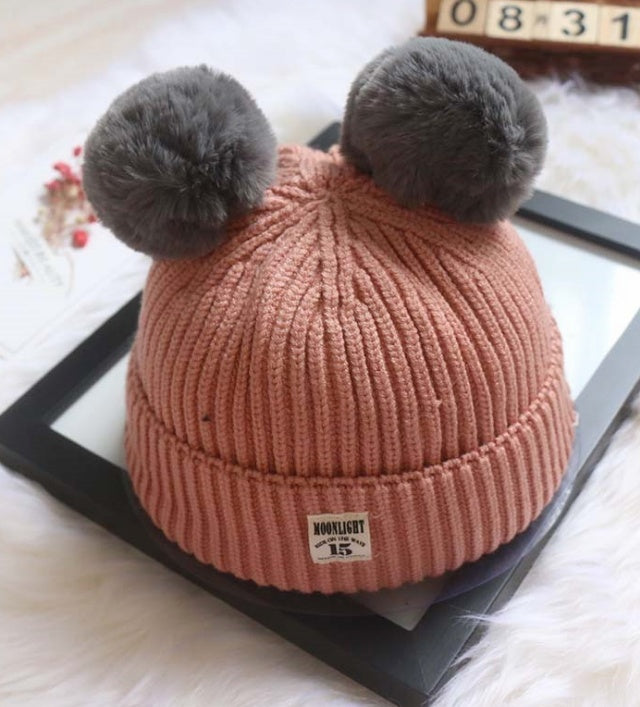 Bonnet en laine