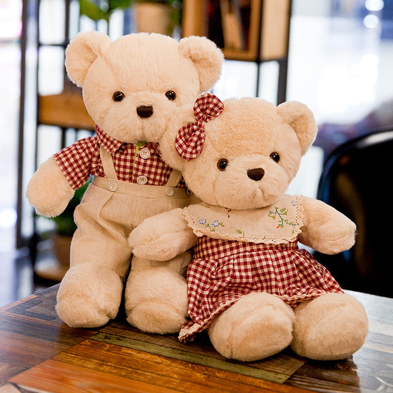 Peluche ours en peluche