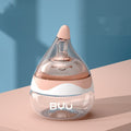 Biberon anti-coliques en verre