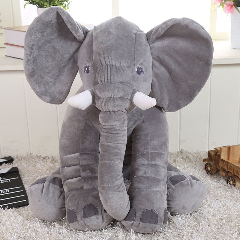 Peluche éléphant