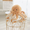 Peluche pieuvre