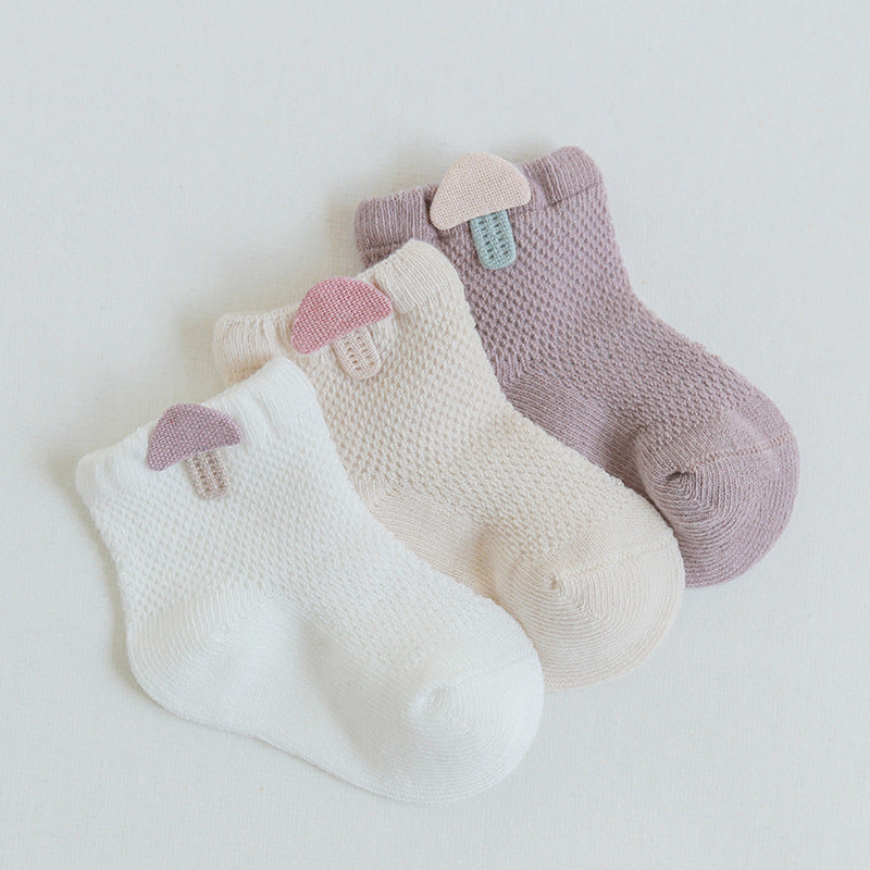 Chaussettes Mesh Confort