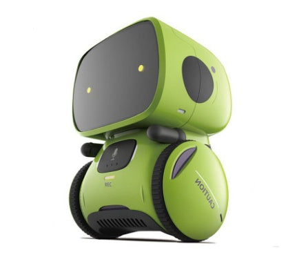 Robot éducatif intelligent interactif avec reconnaissance vocale pour enfants