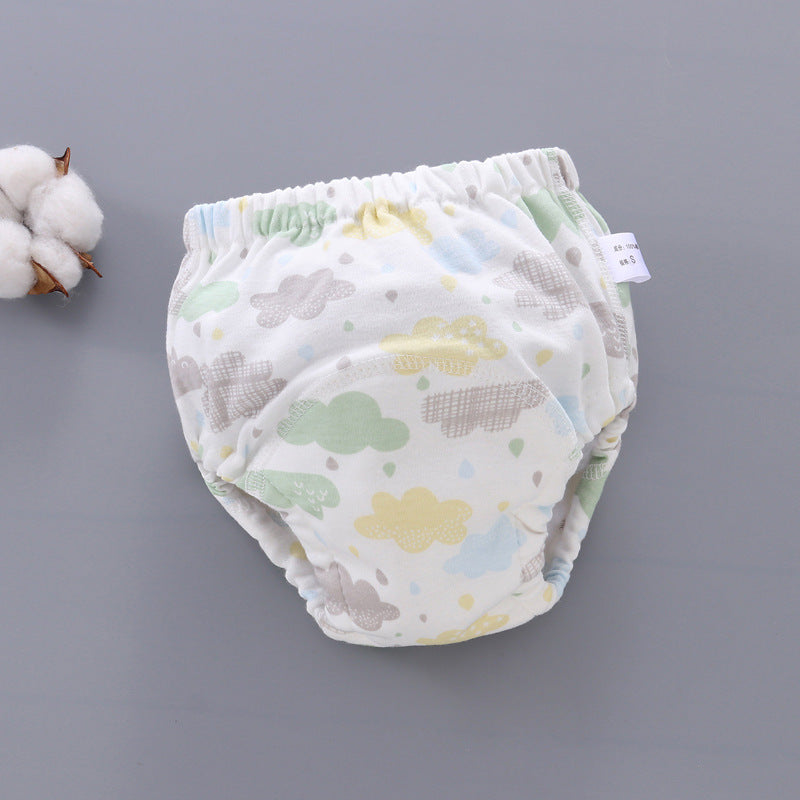 Couches lavables (lot de 4).