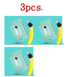 Aspirateur nasal électrique anti-retour
