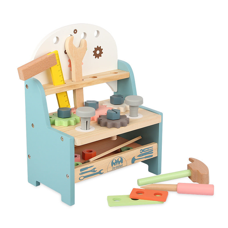 Table à outils universelle en bois