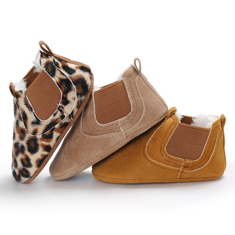 Chaussures montante