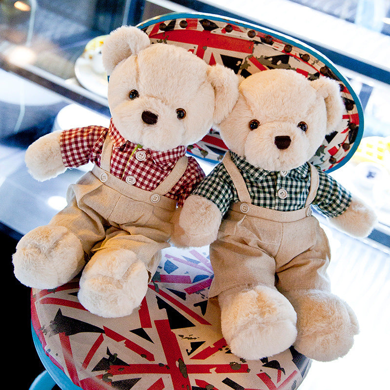 Peluche ours en peluche