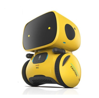 Robot éducatif intelligent interactif avec reconnaissance vocale pour enfants