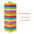 Jenga parent-enfant