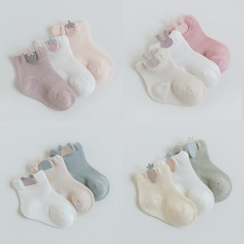 Chaussettes Mesh Confort