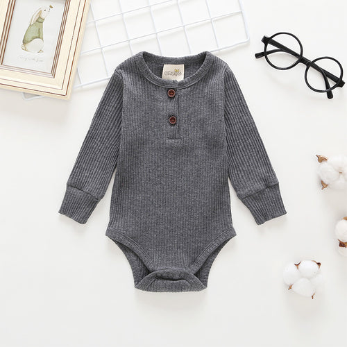 Long sleeve bodysuit