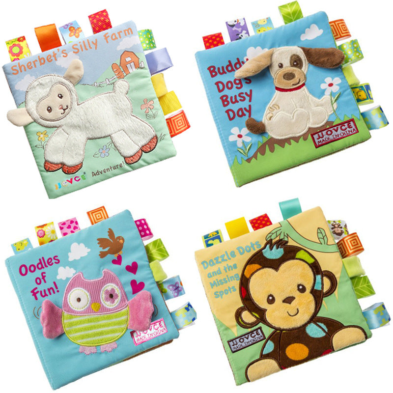 Livre en tissu
