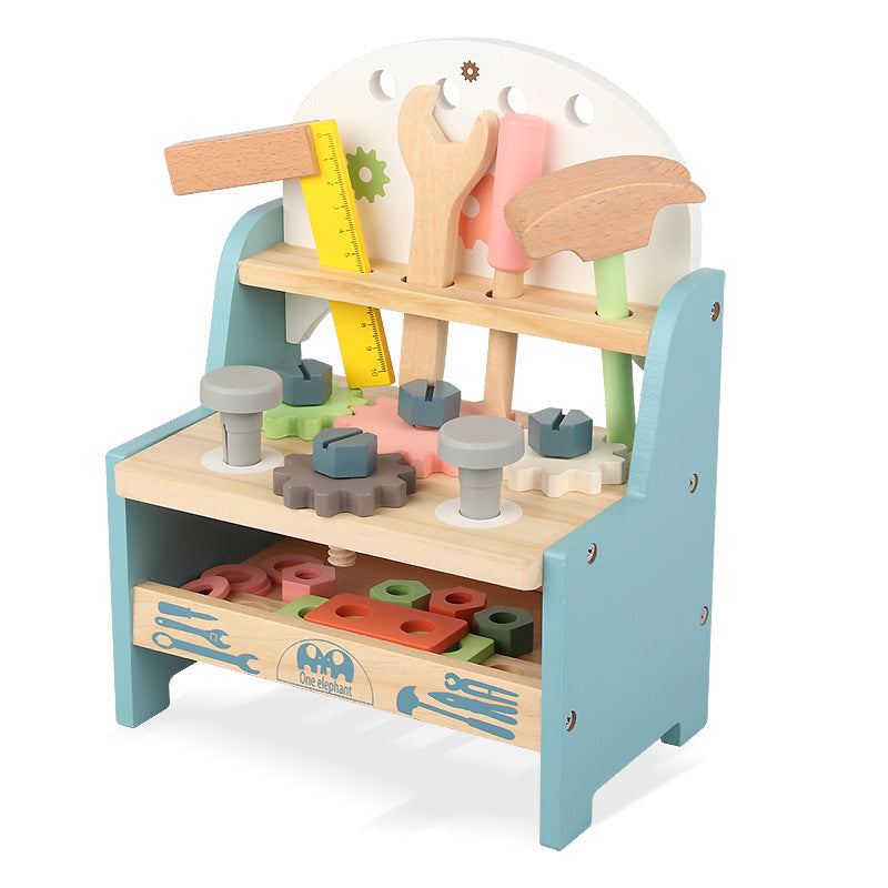 Table à outils universelle en bois