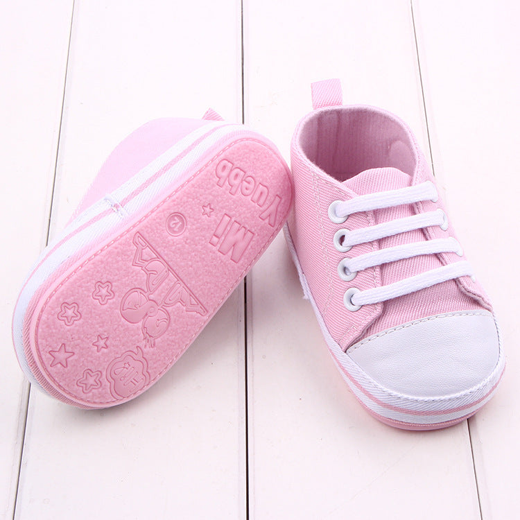 Chaussures style Converse