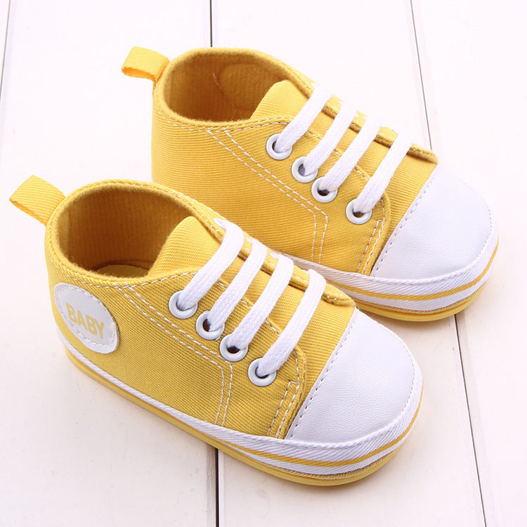 Chaussures style Converse
