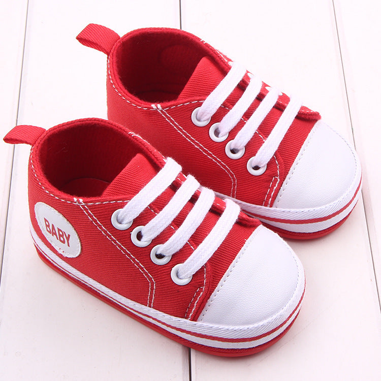 Chaussures style Converse