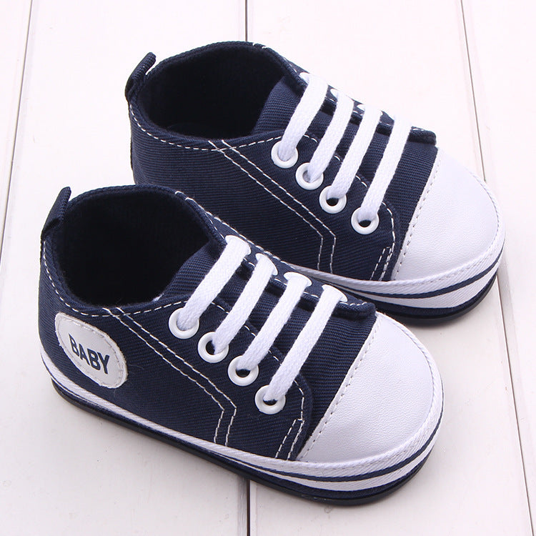 Chaussures style Converse