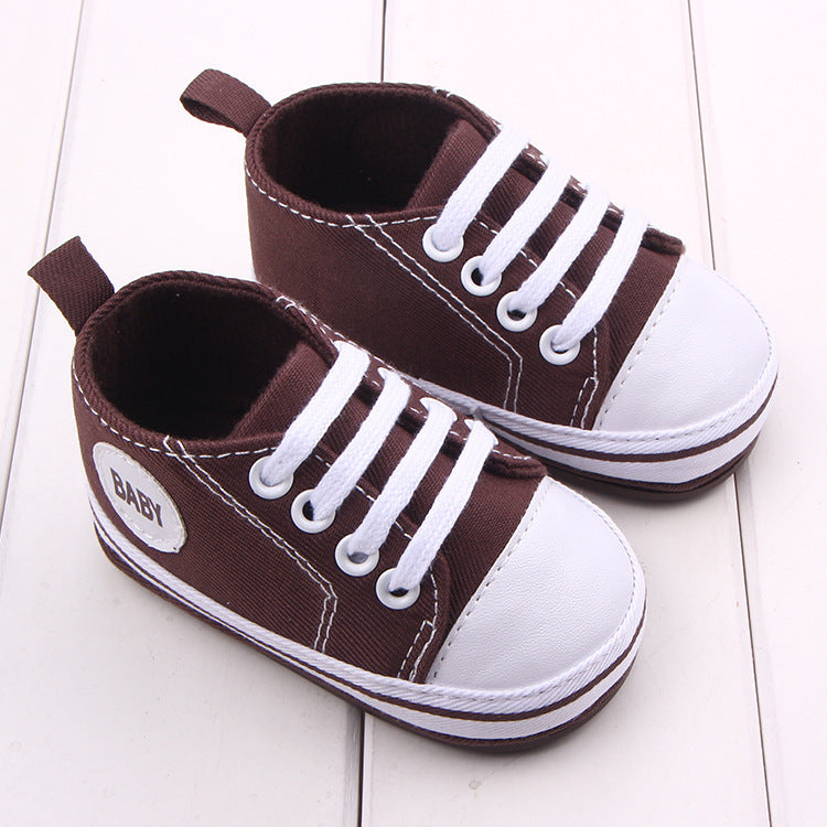 Chaussures style Converse