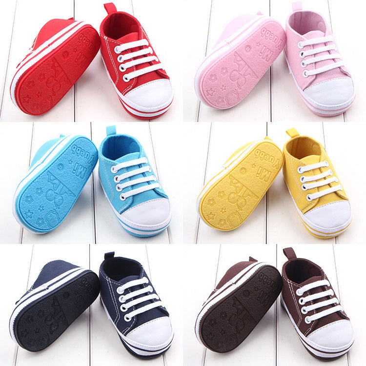 Chaussures style Converse