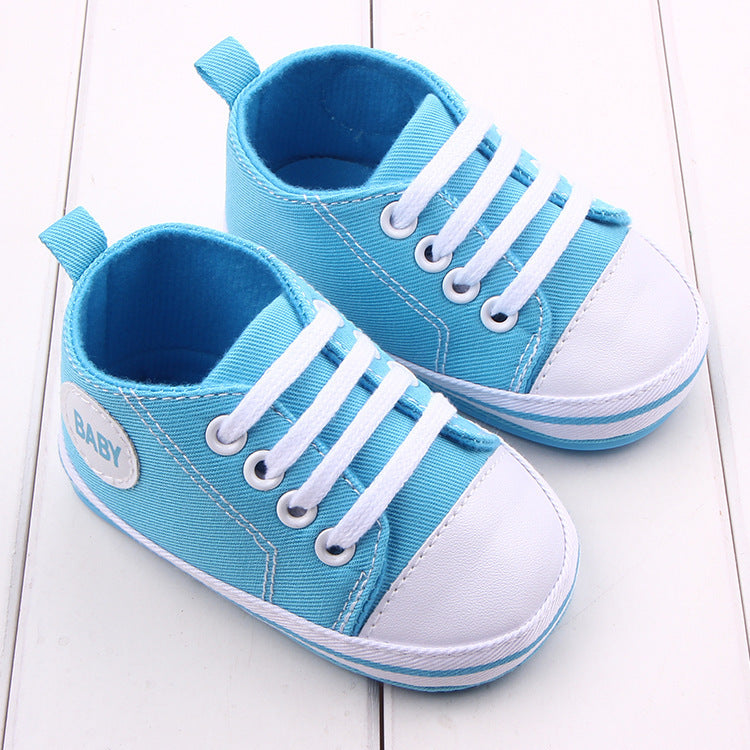 Chaussures style Converse
