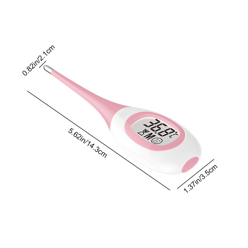 Thermomètre à tête souple pour bébé