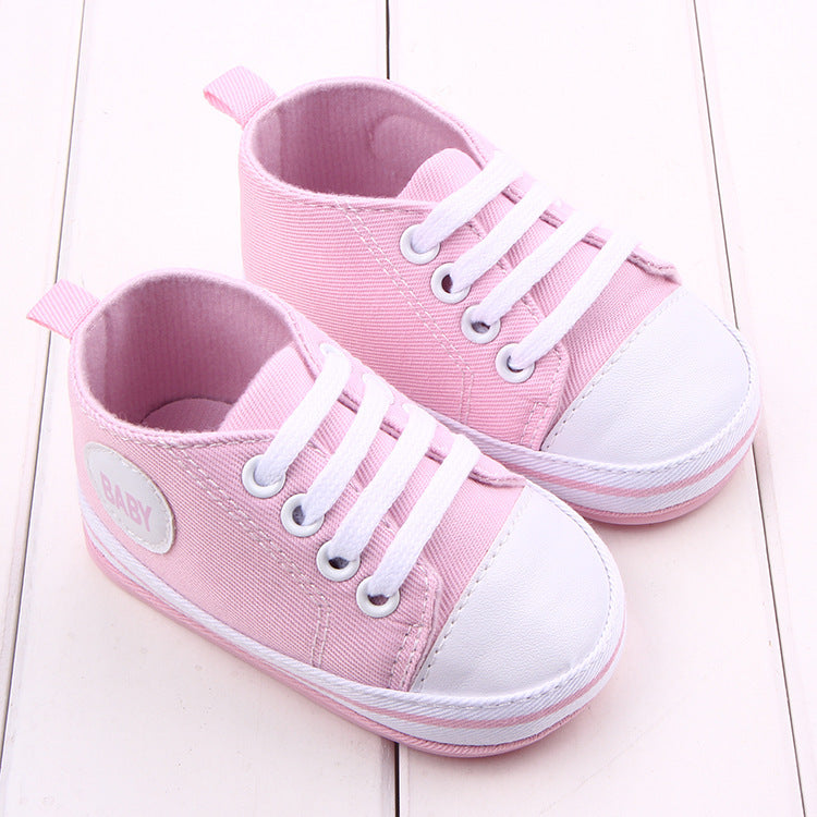Chaussures style Converse