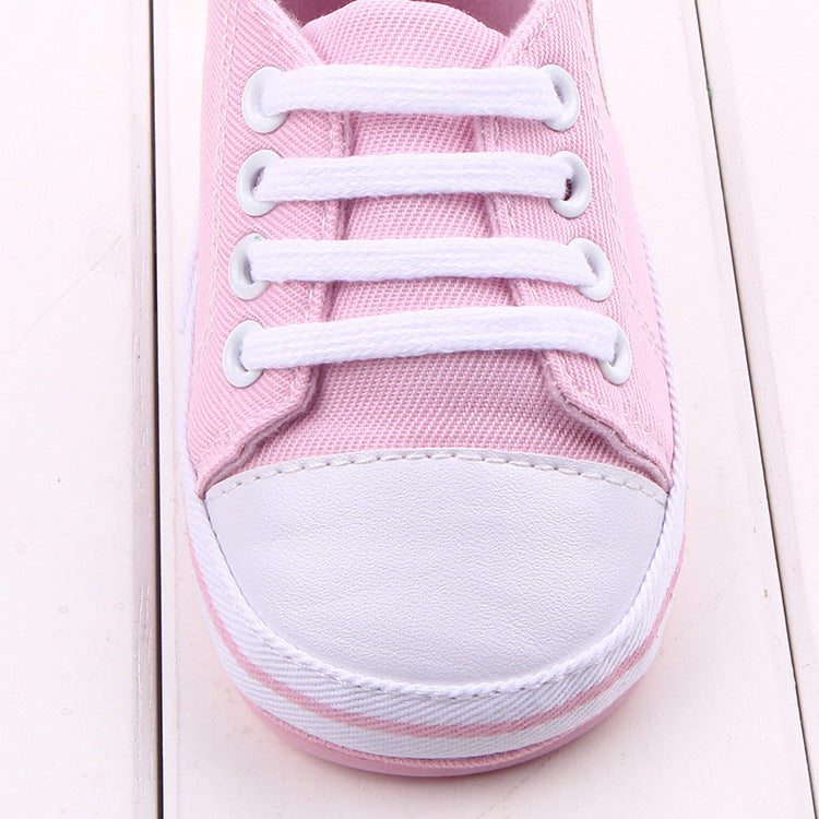 Chaussures style Converse