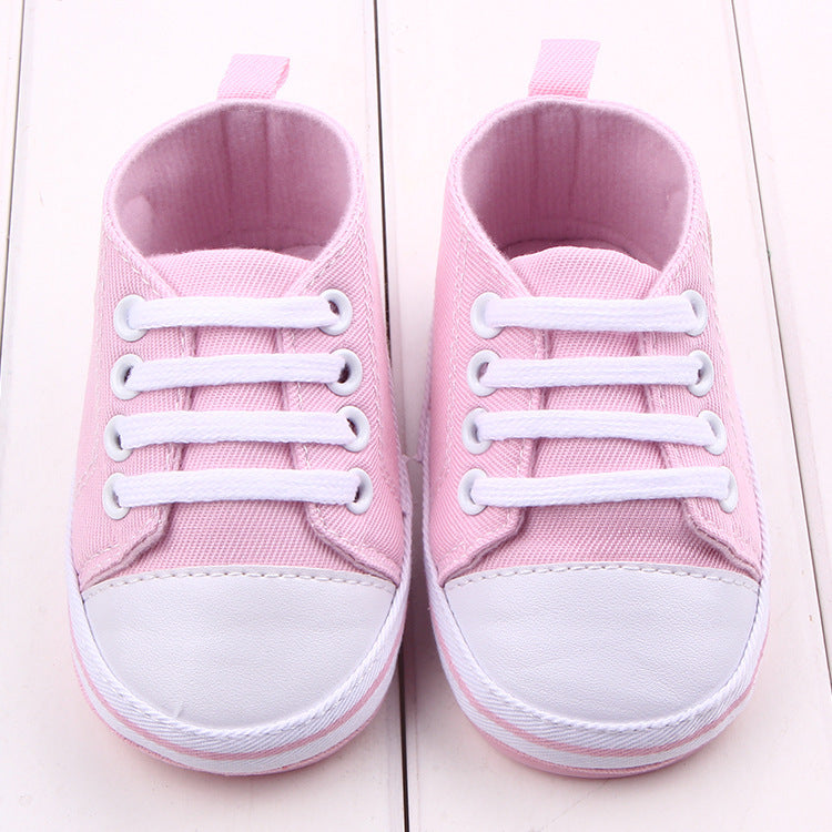 Chaussures style Converse