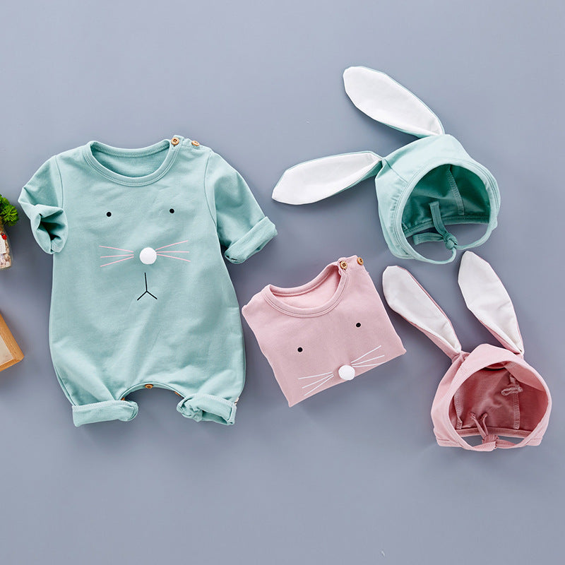 Pyjama mignon d'été