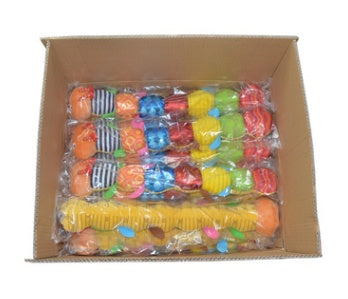 Peluche chenille multifonctionnelle