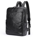 Sac à dos d'affaires en cuir pour homme