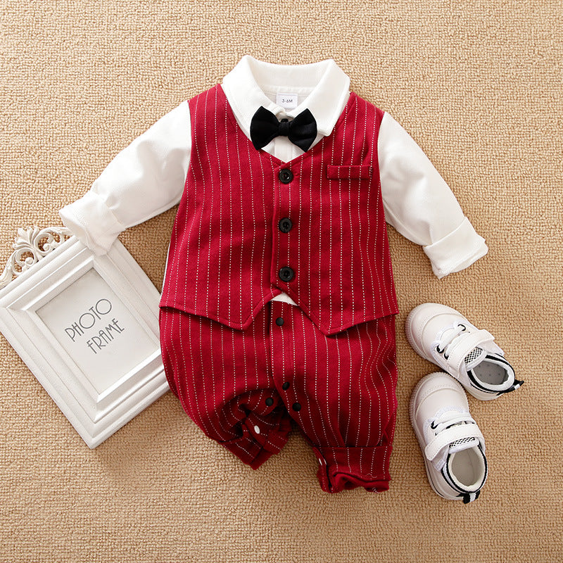 Ensemble style gentleman