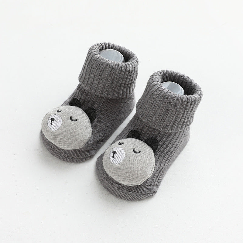 Chaussettes antidérapantes