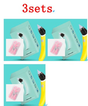 Aspirateur nasal électrique anti-retour