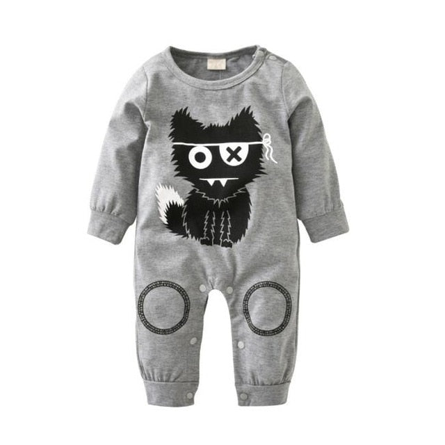 Pyjama gris