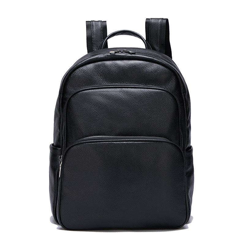 Sac à dos en cuir pour hommes