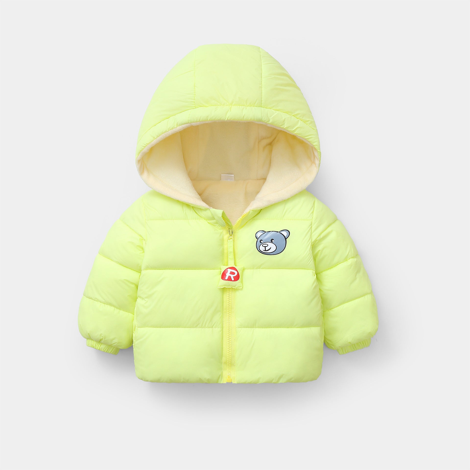 Doudoune bébé pour garçons et filles