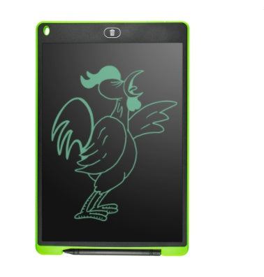 Tablette de dessin LCD pour enfants, outils de peinture et tablette d'écriture électronique