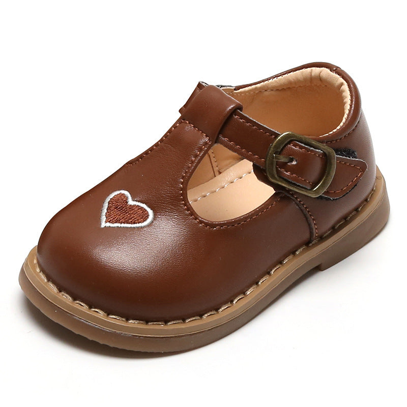 Chaussures cuir