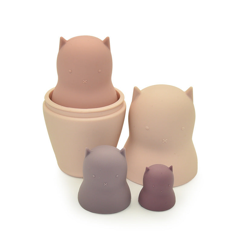 Russian silicone doll