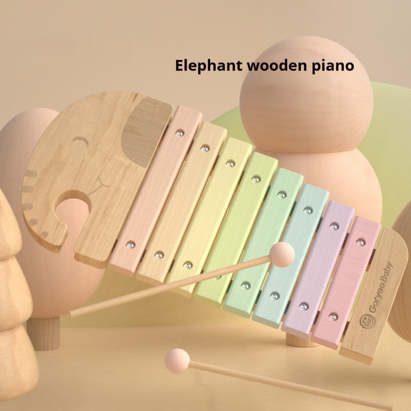 Xylophone en bois