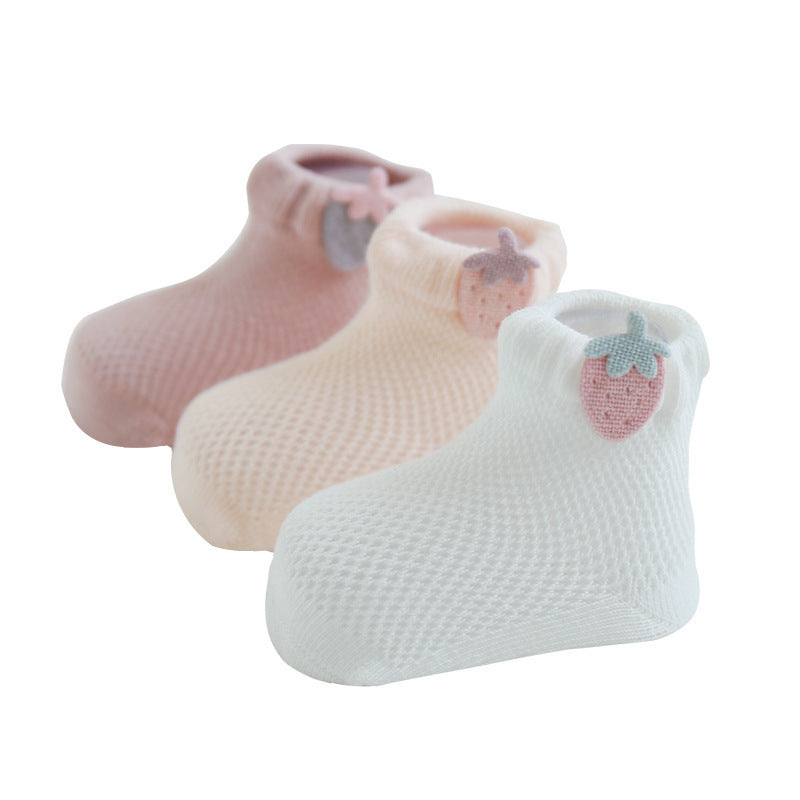 Chaussettes Mesh Confort