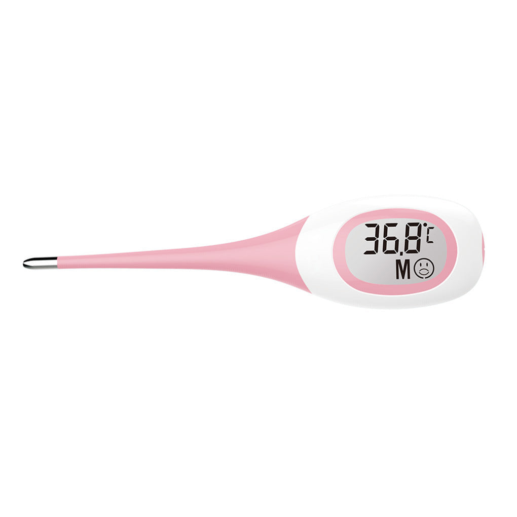 Thermomètre à tête souple pour bébé