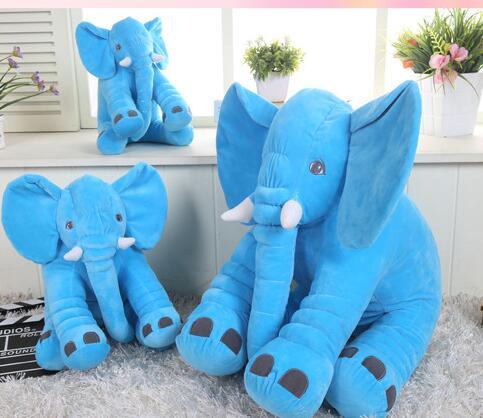 Peluche éléphant