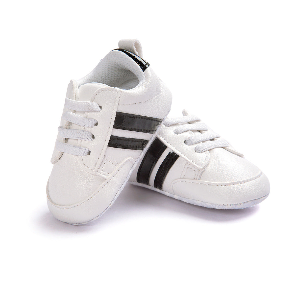 Chaussures en cuir synthétique PU