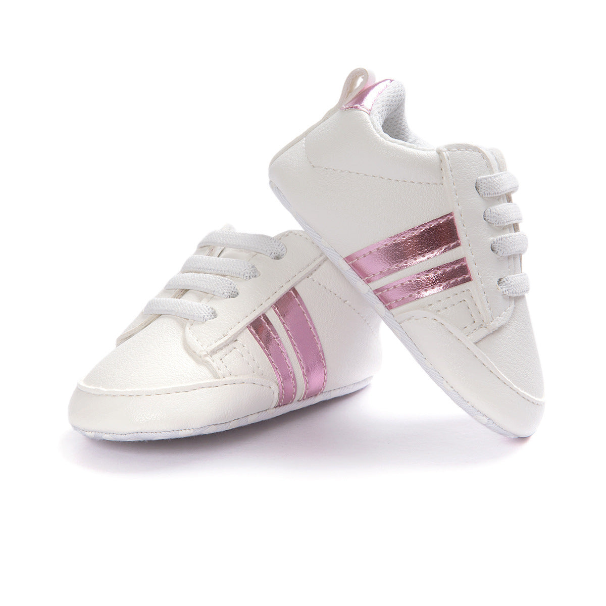 Chaussures en cuir synthétique PU