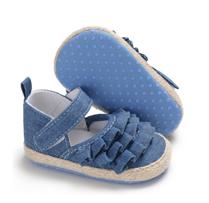 Chaussures souples
