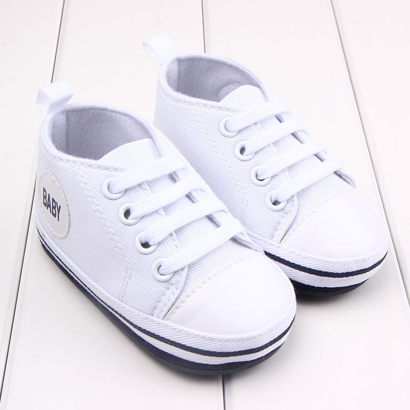 Chaussures style Converse