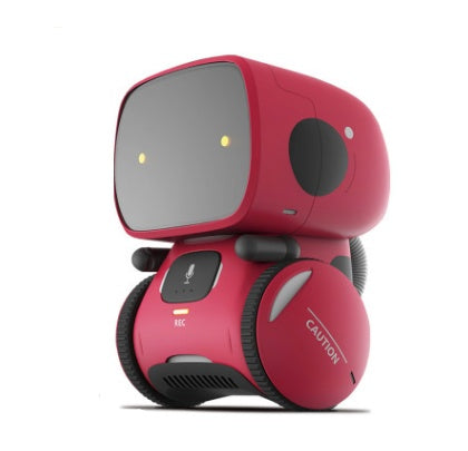 Robot éducatif intelligent interactif avec reconnaissance vocale pour enfants